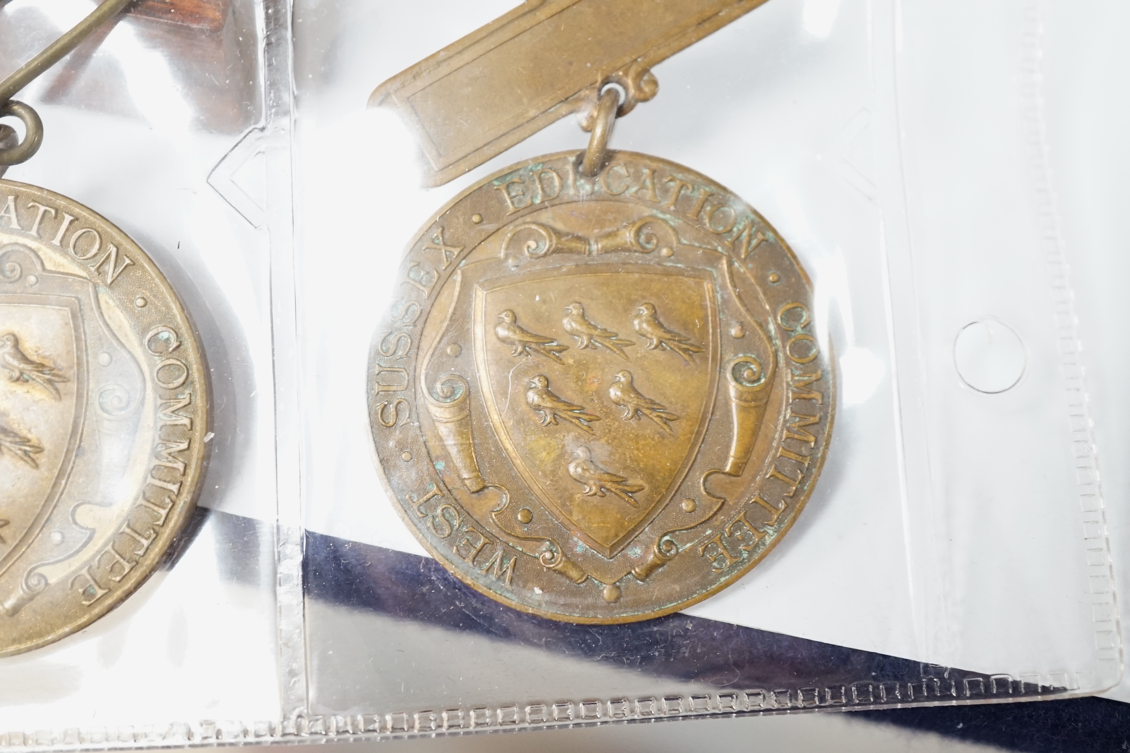 British Prize and Historic Medals, 18th to 20th century